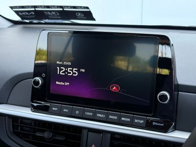 2026 Kia Picanto