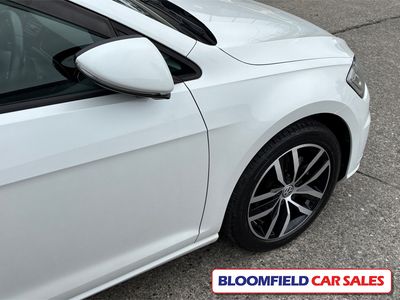 2018 Volkswagen Golf