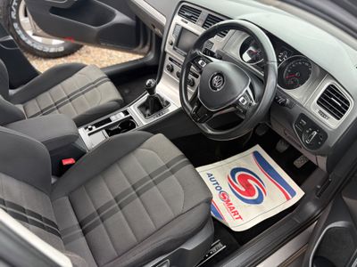2016 Volkswagen Golf