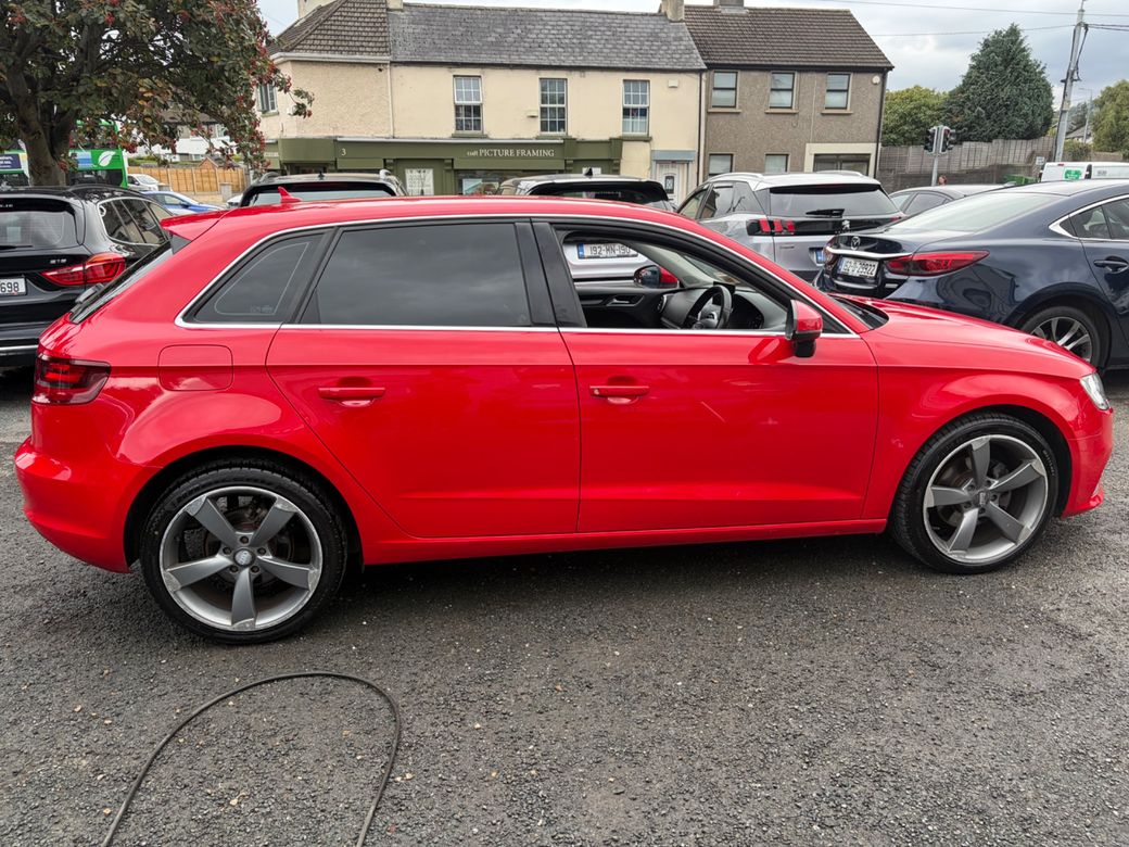 2016 Audi A3