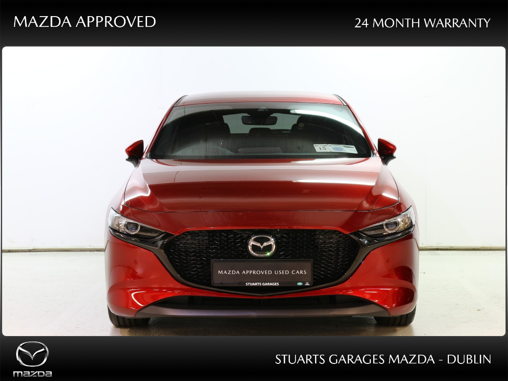 2020 Mazda Mazda3