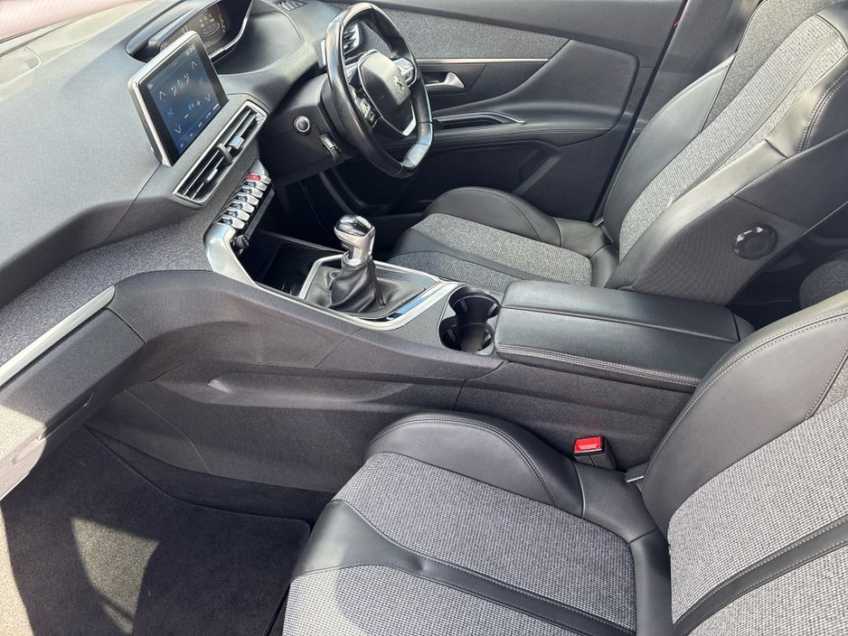 2019 Peugeot 3008