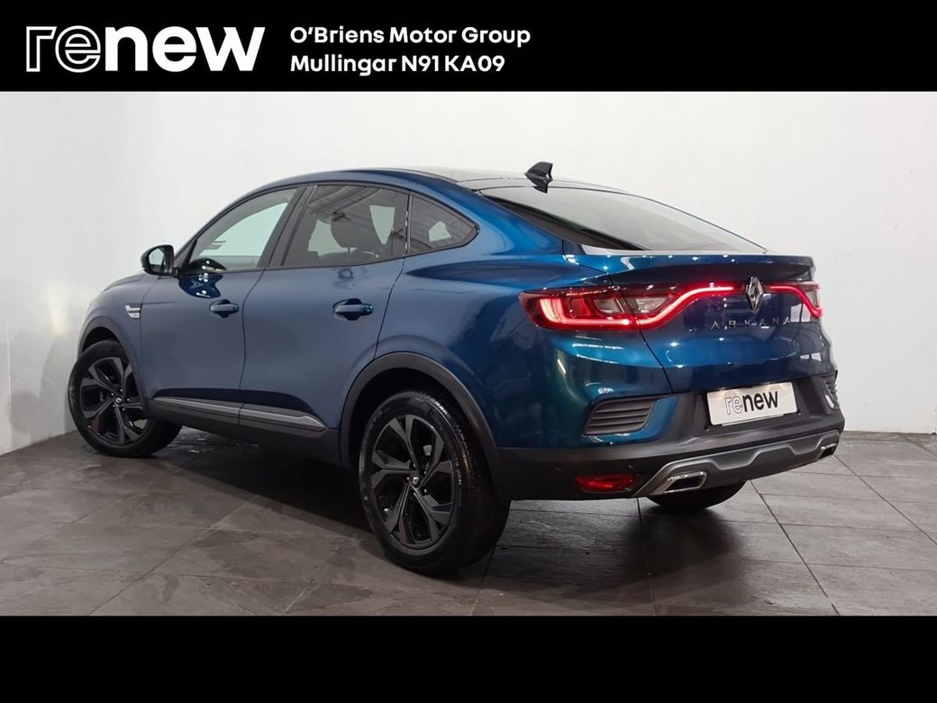 2023 Renault Arkana