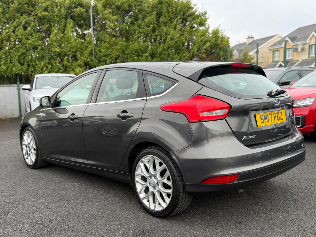 2017 Ford Focus