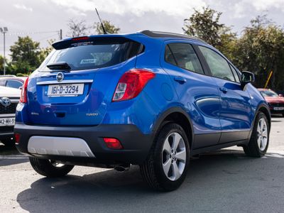 2016 Opel Mokka