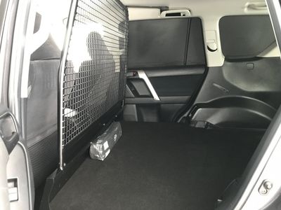 2022 Toyota Landcruiser