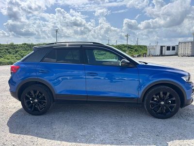 2022 Volkswagen T-Roc