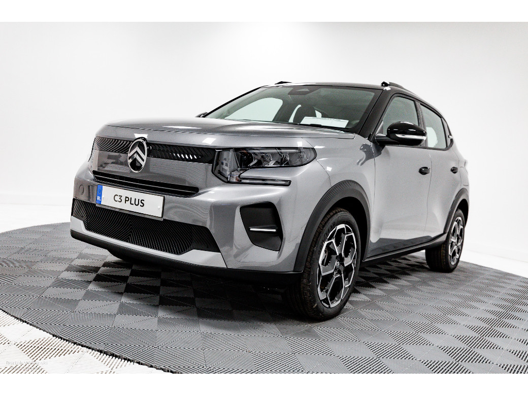 2025 Citroen C3