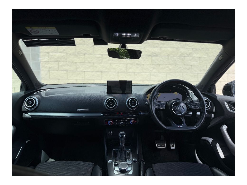 2017 Audi A3