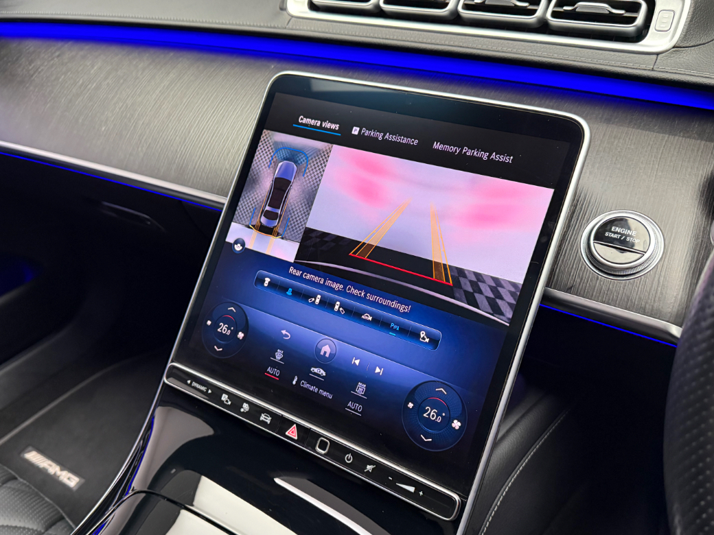 2023 Mercedes-Benz S Class