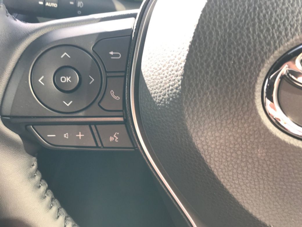 2025 Toyota Corolla Cross