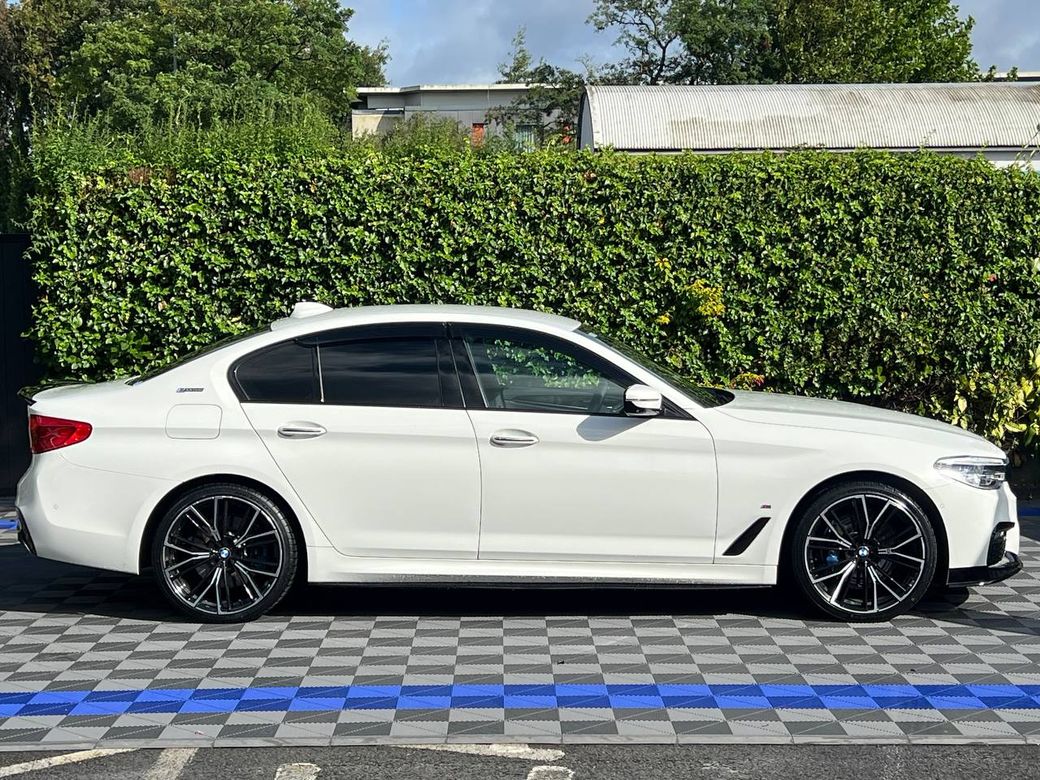 2017 BMW 5 Series
