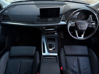 2021 Audi Q5