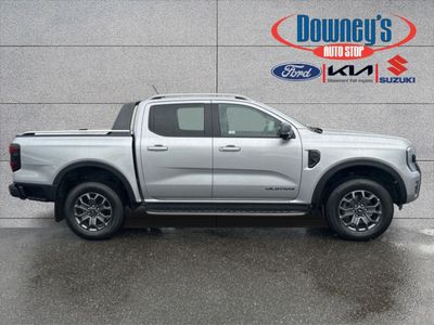 2024 Ford Ranger