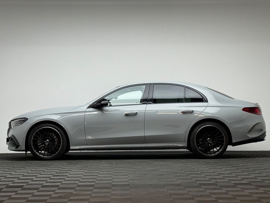 2025 Mercedes-Benz E Class