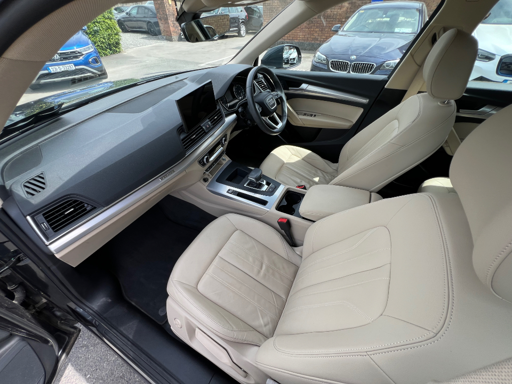 2022 Audi Q5