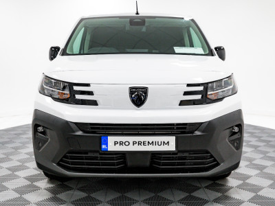 2026 Peugeot Partner
