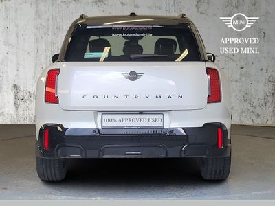2025 Mini Countryman