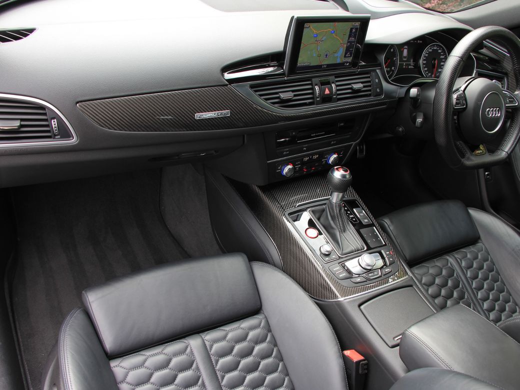 2016 Audi RS6
