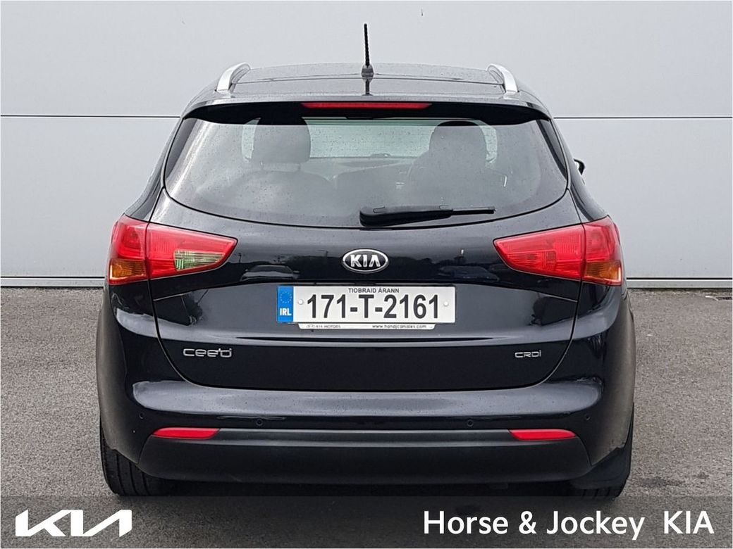 2017 Kia Ceed