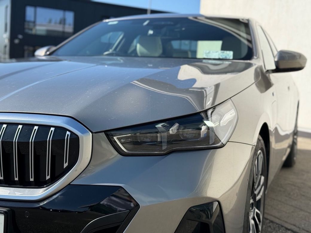 2024 BMW 5 Series