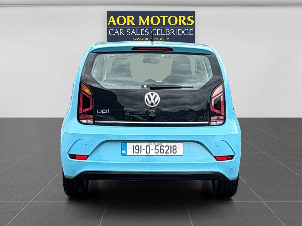 2019 Volkswagen up!