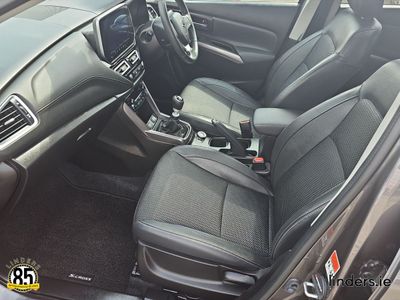 2023 Suzuki SX4 S-Cross