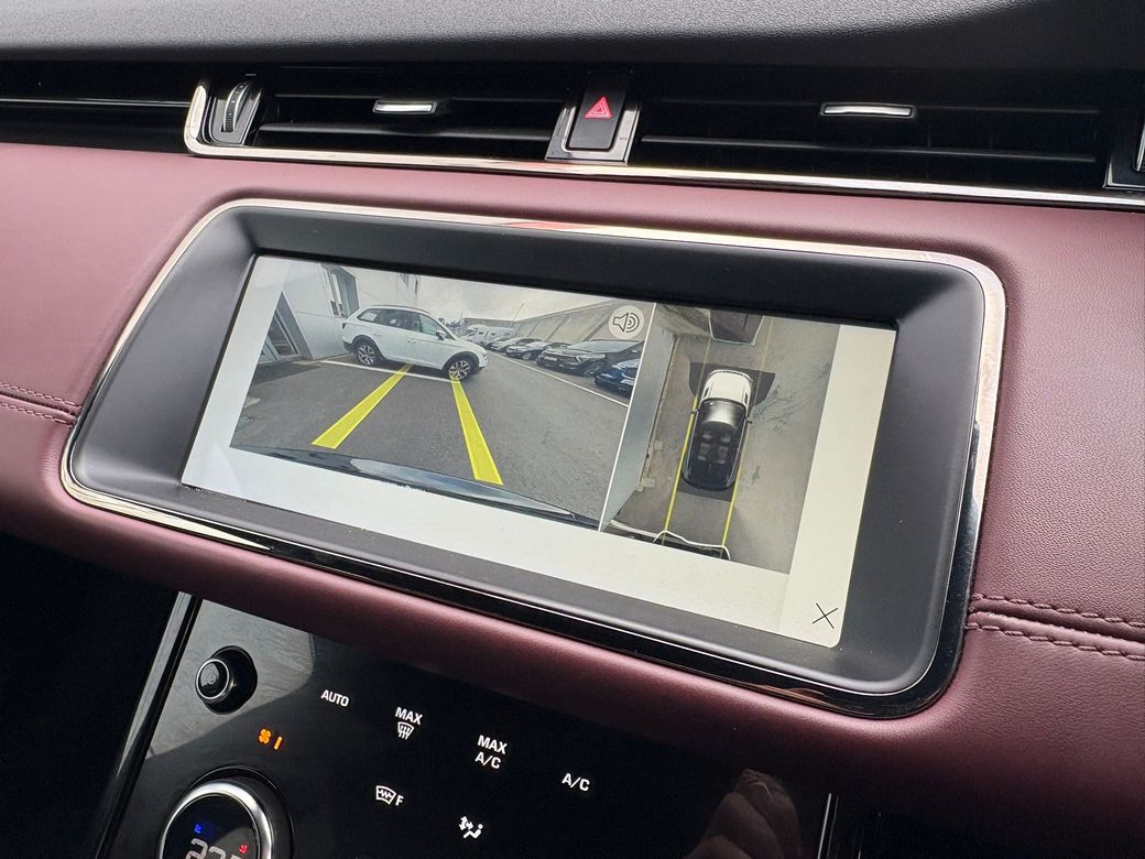 2021 Land Rover Range Rover Evoque