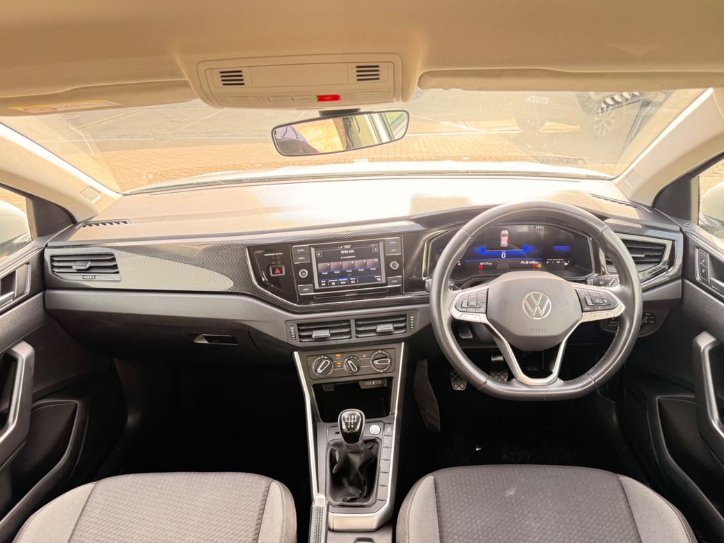 2024 Volkswagen Taigo