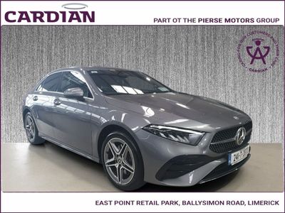 2024 Mercedes-Benz A Class