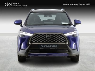 2024 Toyota Corolla Cross