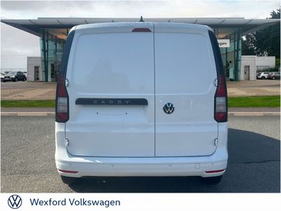 2026 Volkswagen Caddy