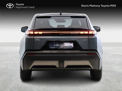 2026 Toyota C-HR