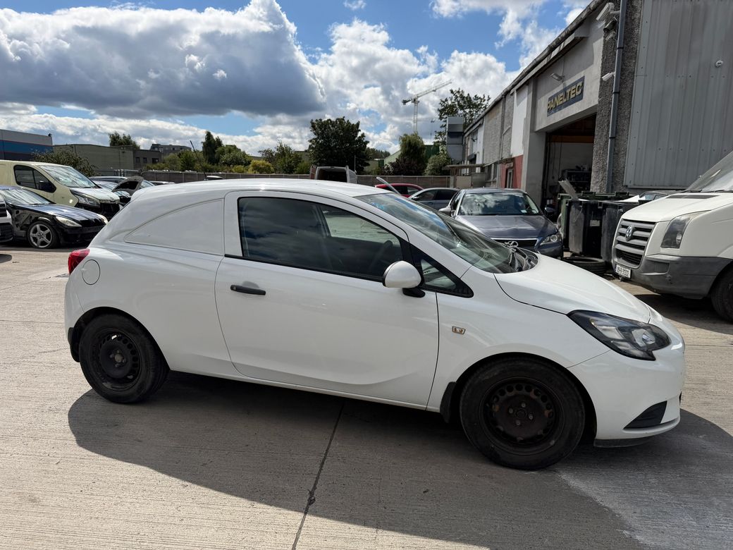 2018 Opel Corsa