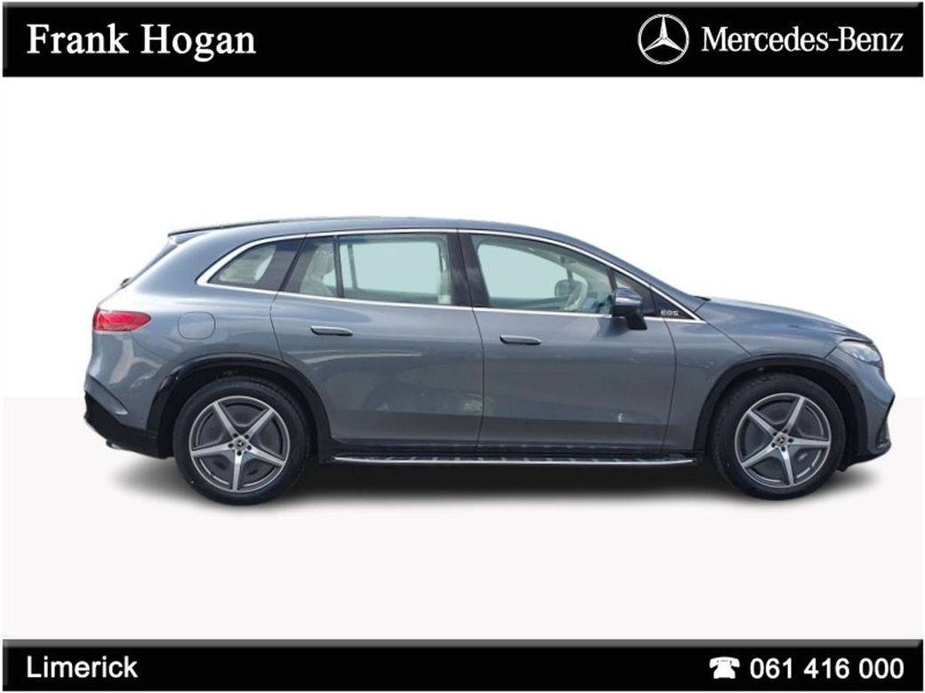 2025 Mercedes-Benz EQS
