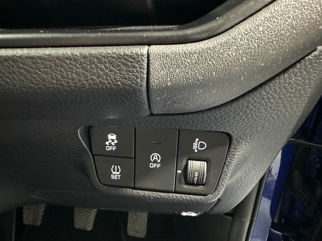 2026 Kia Stonic