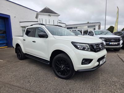 2019 Nissan Navara