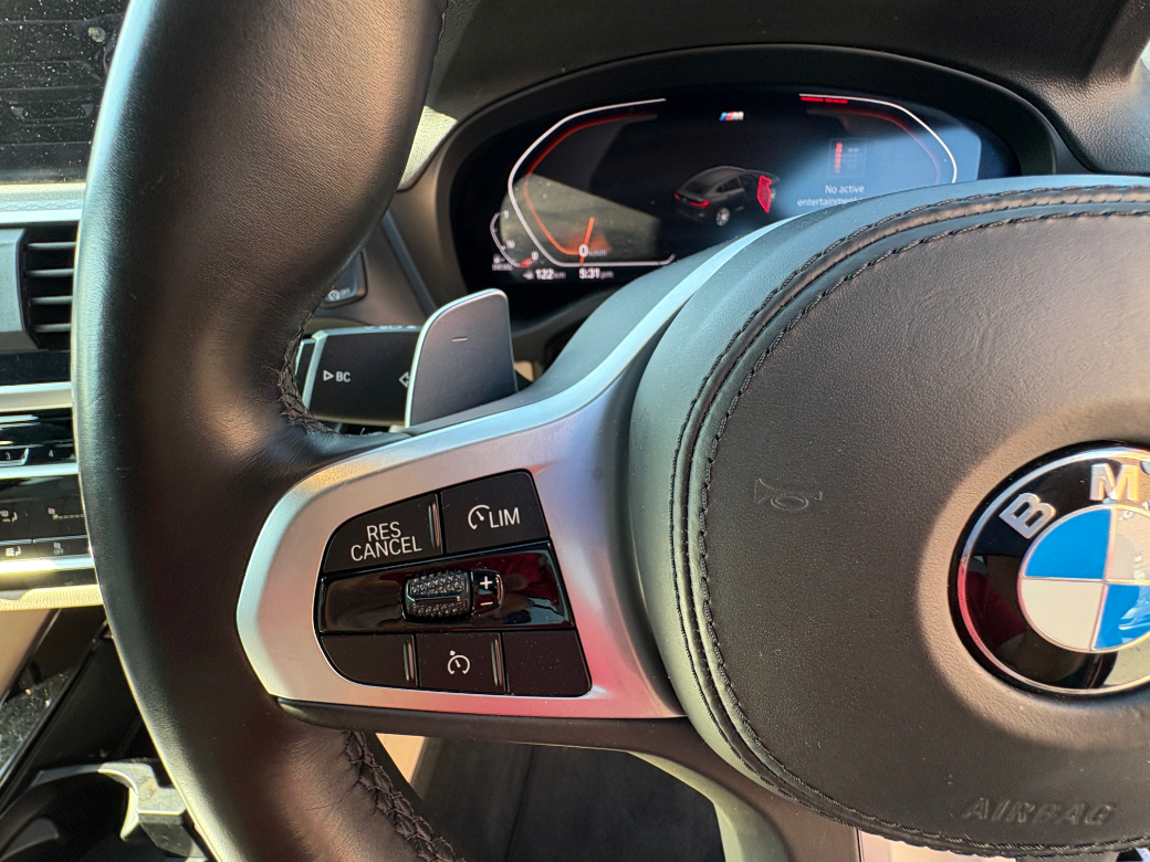 2021 BMW X4