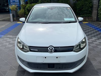 2015 Volkswagen Polo
