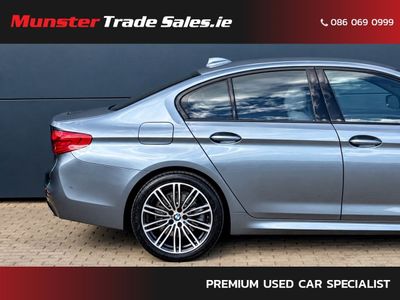2020 BMW 5 Series