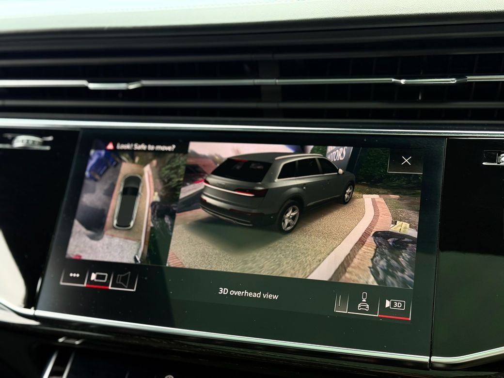 2020 Audi Q7