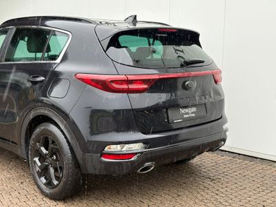 2021 Kia Sportage