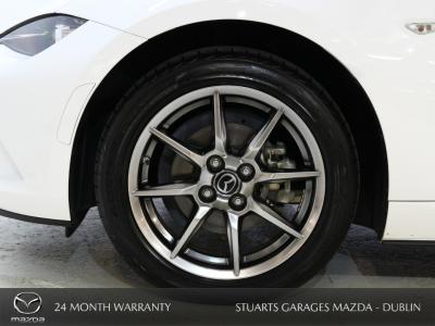 2020 Mazda MX-5