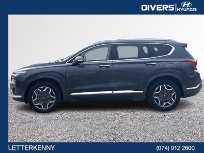 2022 Hyundai Santa Fe