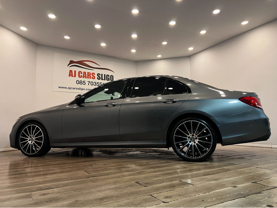 2020 Mercedes-Benz E Class