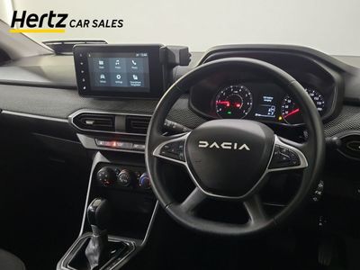 2024 Dacia Sandero Stepway
