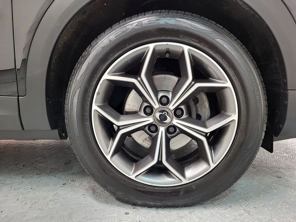 2024 Ssangyong Korando