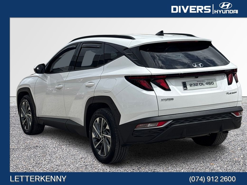 2023 Hyundai Tucson