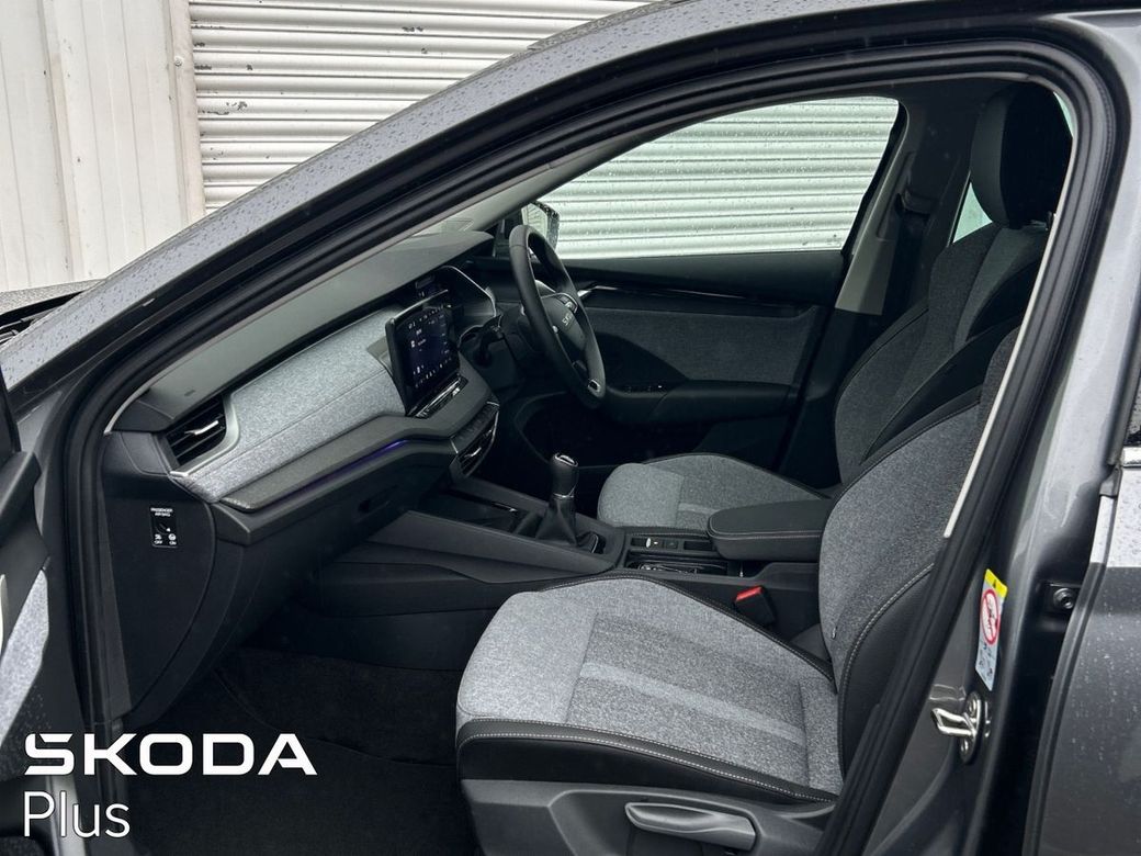 2026 Skoda Octavia