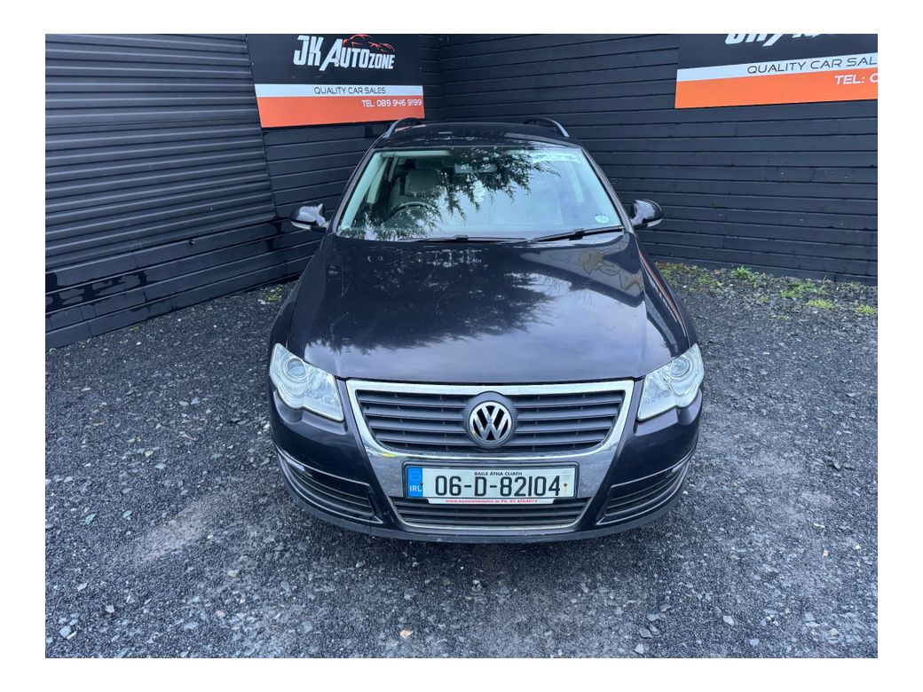 2006 Volkswagen Passat